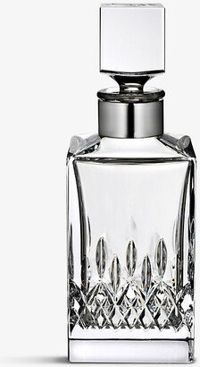 Lismore Short Stories Evolution Crystal Decanter 750ml