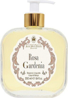 Rosa Gardenia Liquid Soap in Beauty: NA