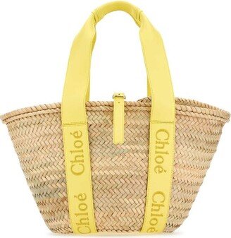 Sense Medium Basket Bag-AB