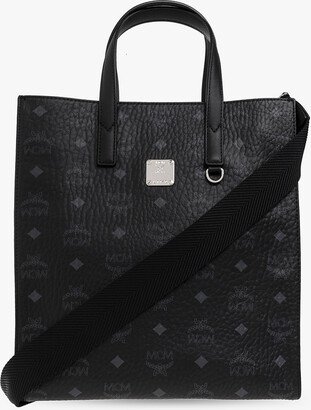 ‘Aren Small’ Shopper Bag - Black