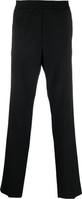 Relaxed Wool Trousers