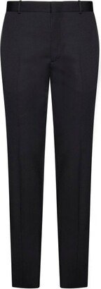 Straight-Leg Trousers-EE