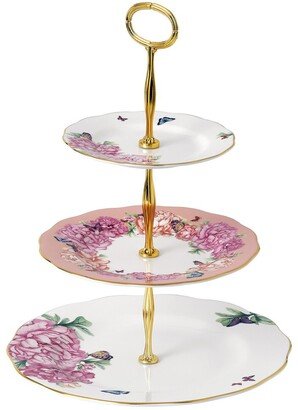 Miranda Kerr For Friendship 3-Tier Cake Stand-AA