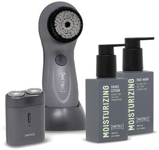 Metro Man Metroman Moisturizing Bundle