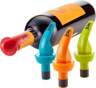 Joie Wine Bottle Topper Assorted