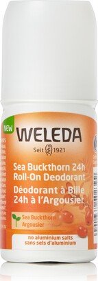 Sea Buckthorn 24 Hours Roll-On Deodorant, 1.7 oz