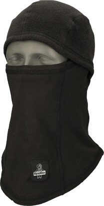 Men's Convertible Black Balaclava