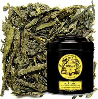 Thé à L'opéra Red Fruits & Vanilla Green Tea 100g