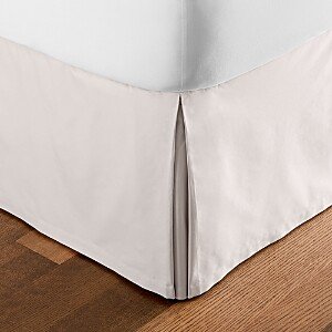 Egyptian Percale Queen Bedskirt - 100% Exclusive