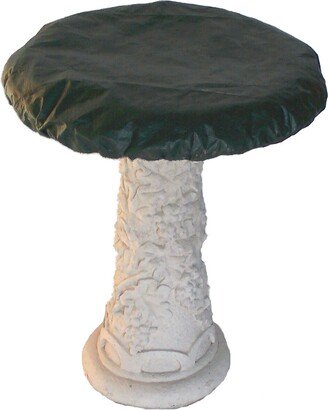 Bosmere Deluxe Weatherproof Large Bird Bath Cap Cover