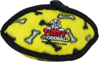 Tuffy Jr Odd Ball Yellow Bone, Dog Toy