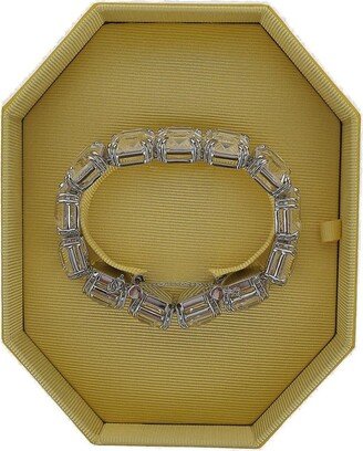 Millenia Oversized Octagon Cut Bracelet-AA