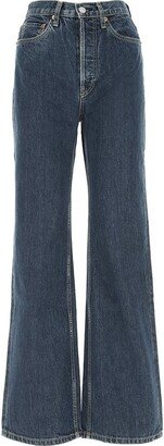 70S Ultra High-Waist Bootcut Jeans