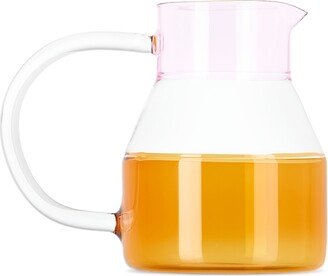 Ichendorf Milano Pink & Yellow Low Caipirinha Jug