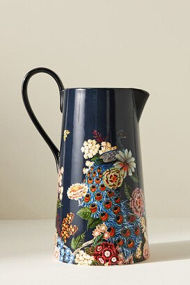 Bara Peacock Pitcher