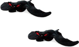 Tuffy Desert Bat, 2-Pack Dog Toys