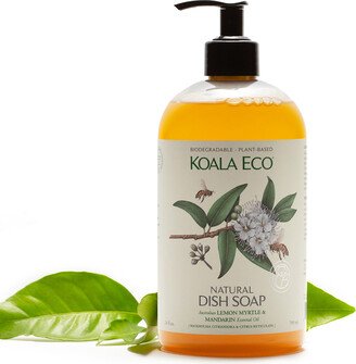 Koala Eco 24 oz. Natural Dish Soap Lemon & Mandarin