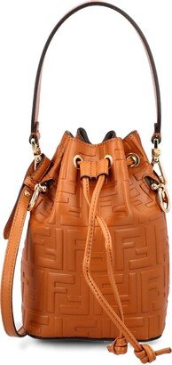 Mon Tresor Mini Bucket Bag-AA