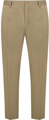 Tapered Tailored Trousers-AN