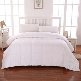 Cottonpure Cottonloft Soft All Natural Breathable Hypoallergenic Cotton Comforters