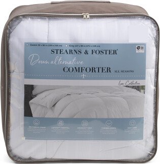 TJMAXX 500Tc Cotton Down Alternative Comforter