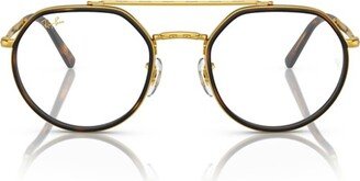 Irregular Frame Glasses-AA