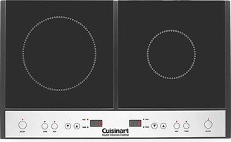 Double Induction Cooktop