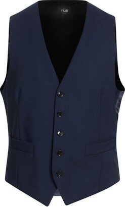 Vest Navy Blue-AD