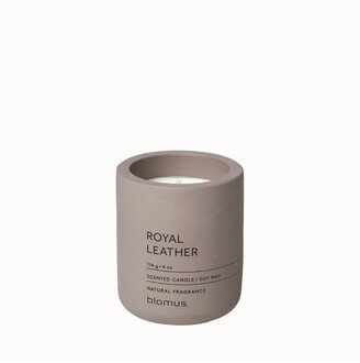 Fraga Royal Leather Fragrance 2.5 Candle, 4 oz