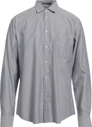 B.D.BAGGIES Shirt Midnight Blue-AA