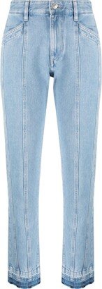 MARANT ÉTOILE Sulanoa mid-rise slim jeans