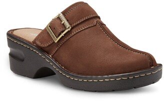 Mae Clog - Wide Width Available