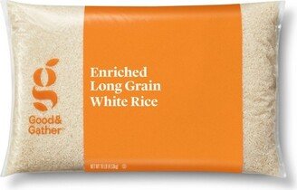 Enriched Long Grain White Rice - - Good & Gather™