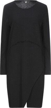 Midi Dress Black-AA