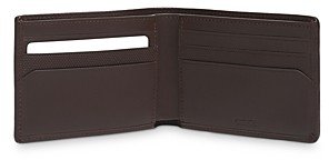 Double Billfold Wallet