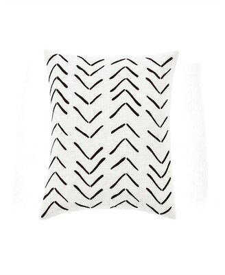 Hygge Row Decorative Single Pillow Cover, 20 x 20