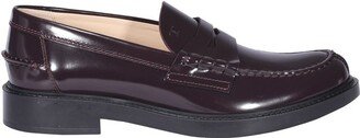 Logo Penny Loafers-AA