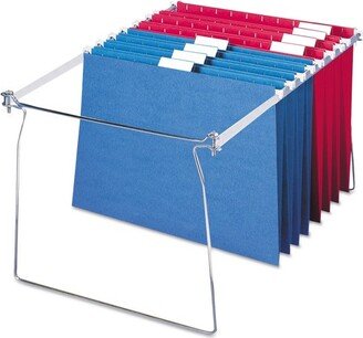 Smead Hanging Folder Frame Letter Size 23-27 Long Steel 2/Pack 64870