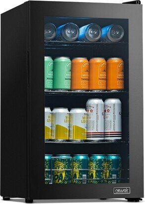 Limited Edition Anniversary Series 100 Can Beverage Fridge