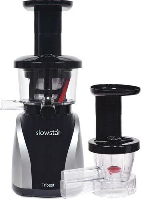 Slowstar Vertical Slow Juicer and Mincer