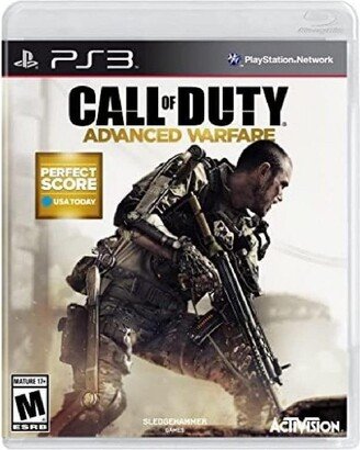 Call of Duty Advanced Warfare - PS3 (French)