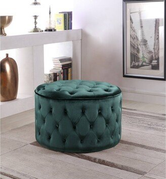 Adna Ottoman - Chic Home Design