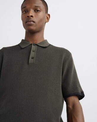 Harvey Cotton Polo Classic Fit