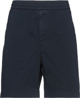 Shorts & Bermuda Shorts Midnight Blue-AA