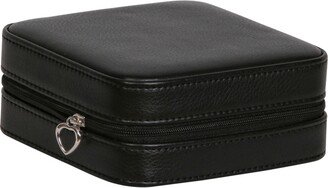 Dana Faux Leather Jewelry Box