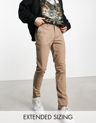 skinny chinos in stone