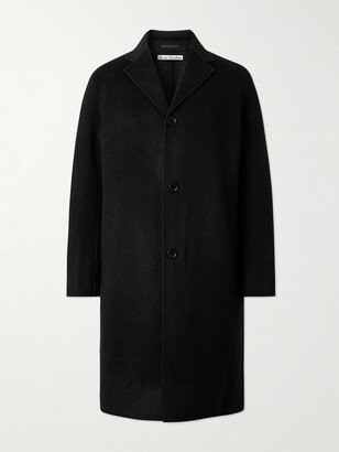 Dalio Wool-Flannel Coat