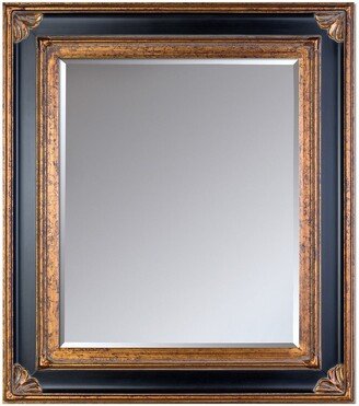 OVERSTOCK ART LA PASTICHE BY OVERSTOCKART Corinthian Gold Framed Mirror