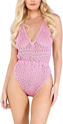 Pointelle Bodysuit