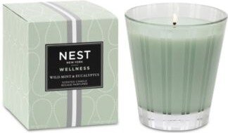 Wild Mint Eucalyptus Candle Collection